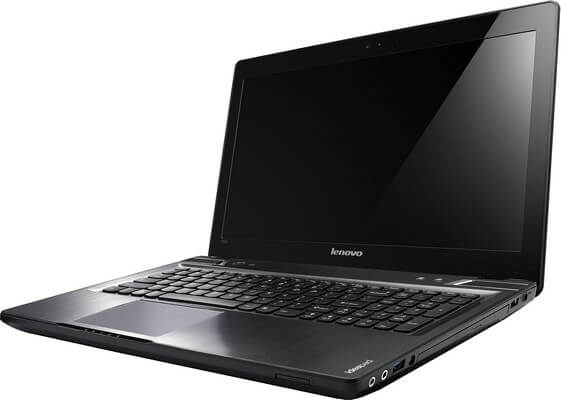 Не работает клавиатура на ноутбуке Lenovo IdeaPad Y580